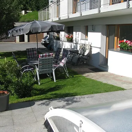 Crans-montana Apartement 아파트 *