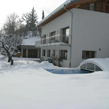 Crans-montana Apartement 크란스몬타나